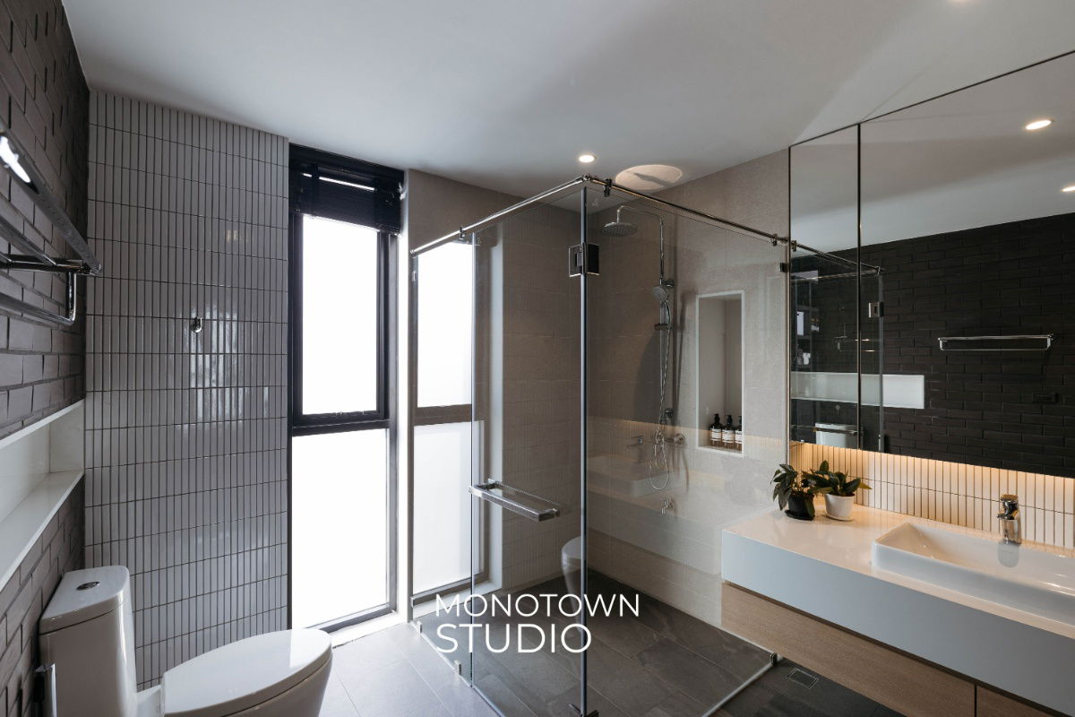 รูป บ้านหรูใจกลางเมืองเชียงใหม่ 3.5 ชั้น ตรงข้ามเซ็นทรัลเฟสติวัล - รูปที่ 7/9