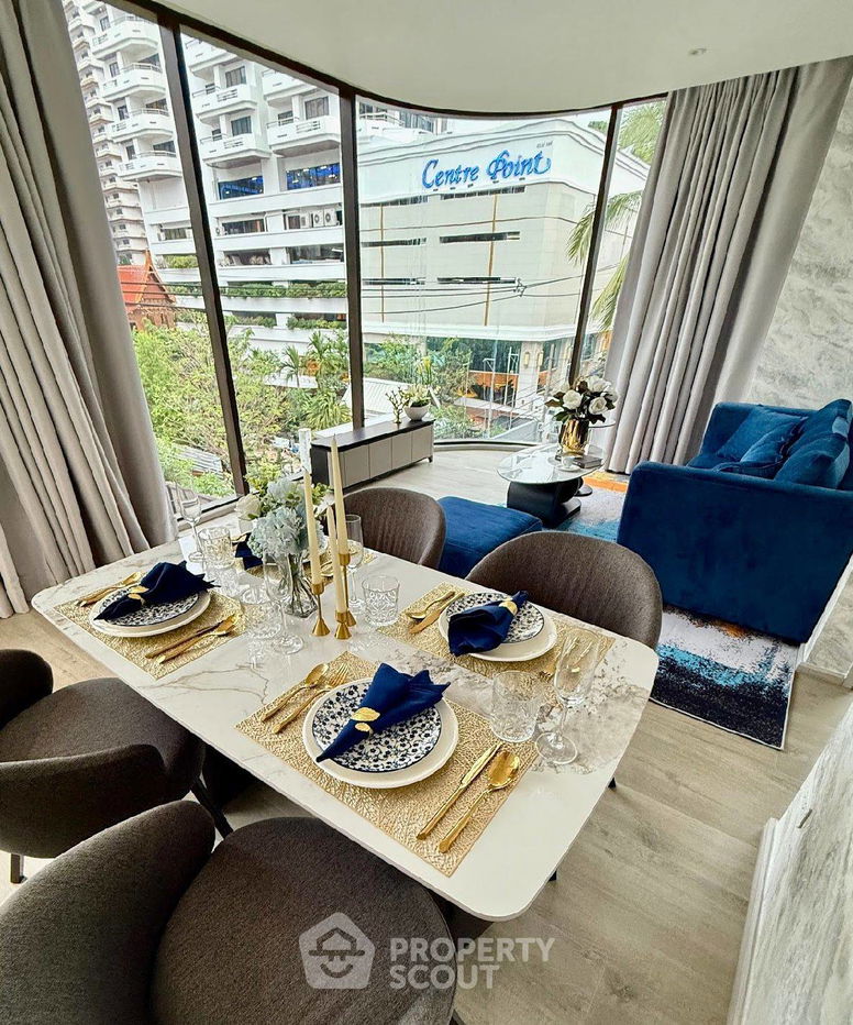 picture 2-BR Condo at Fynn Asoke near BTS Asok (ID 2086280) - 2/5