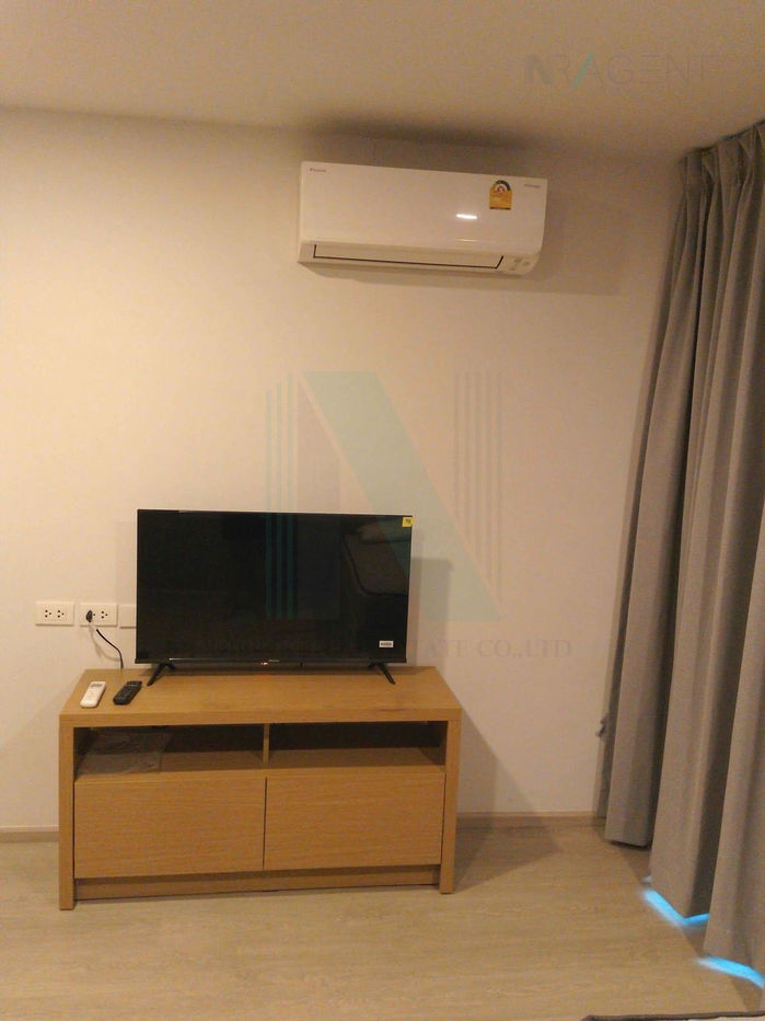 picture For Rent Condo BROMPTON PET FRIENDLY SAMRONG-STATION Building 1, Floor 2,1 bed room, Room size 26 sqm - 7/8