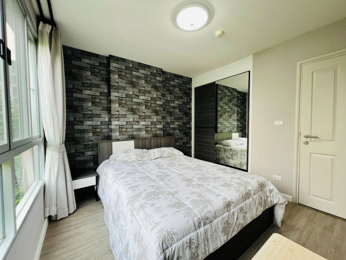 รูป ขายดีคอนโดพิงค์ 2ห้องนอน ชั้น 3 วิวสวน ☎️(ตุ๊ก) 098-396-3626 - รูปที่ 9/19