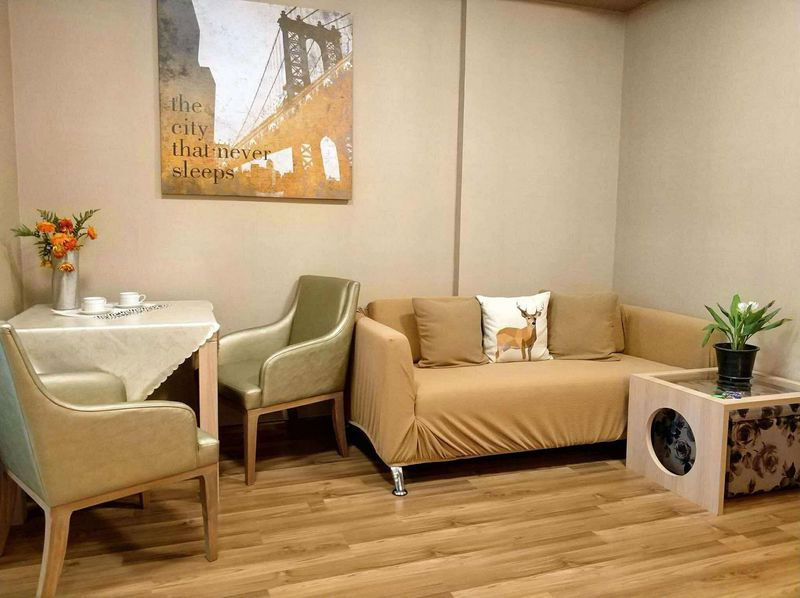 picture For Rent – The Treasure Condo, Chiang Mai 🧡 - 3/8
