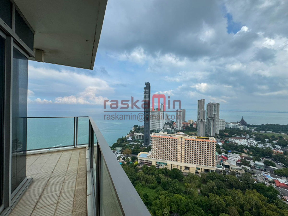 picture Northpoint Wongamat – 3-Bedroom Sea View Condo for Sale - 15/30