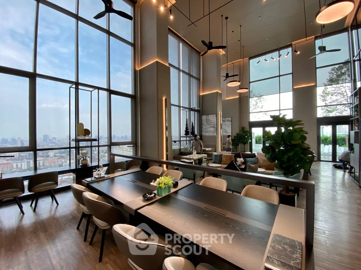picture 1-BR Condo at The Reserve Phahol-Pradipat near BTS Saphan Khwai (ID 2351454) - 11/12