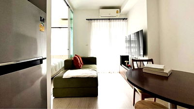 คอนโด MRT ห้วยขวาง : 🟢ขายห้องสวย!! พร้อมเข้าอยู่!! 🟢แชปเตอร์ วัน อีโค รัชดา - ห้วยขวาง ใกล้ MRT ห้วยขวาง สอบถาม📱ADD LINE @572aurac แอดมินตอบไว✨