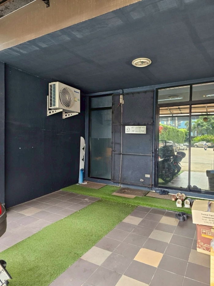 picture House or home office for sale, House 35 Chaengwattana - 9/10