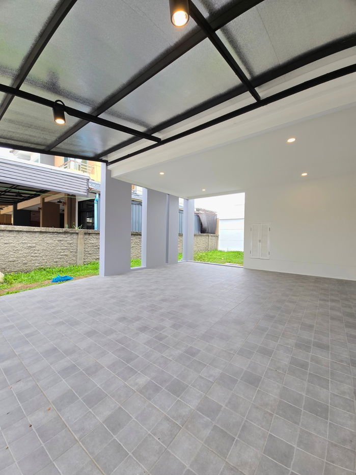 picture [For Sale] Urgent Sale! 🔥 4-Bedroom Single House Atoll Maldives Palms – Corner Unit, Fully Renovated, Move-in Ready! Near Mega Bangna - 30/40