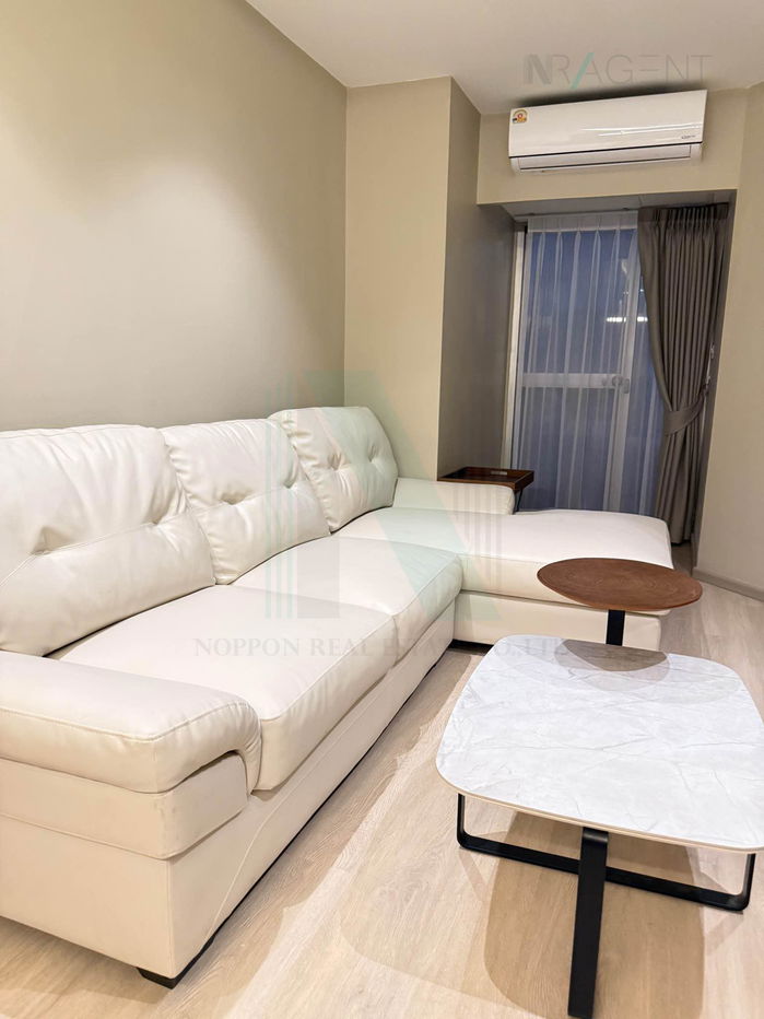 รูป 🎉 ให้เช่าคอนโด วิทยุ คอมเพล็กซ์ อาคาร 1 ชั้น 3 2 ห้องนอน ขนาด 95 ตรม ใกล้ มหาวิทยาลัยมหานคร - รูปที่ 3/8