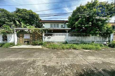 ขายบ้านเดี่ยว 2ชั้น หมู่บ้านเสนานิเวศน์ โครงการ 2 ซอยประเสริฐมนูกิจ 27 – เกษตร-นวมินทร์