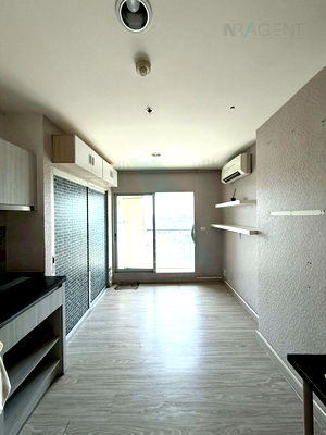 Condos for rent Lak Si : 📌 For Rent Condo ASPIRE NGAMWONGWAN Building S, Floor 25,1 bed room, Room size 28 sqm