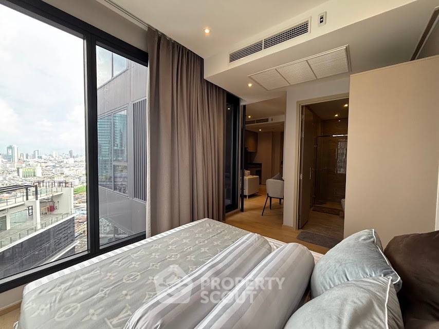 picture 1-BR Condo at ASHTON Asoke - Rama 9 near MRT Phra Ram 9 (ID 2348937) - 8/13