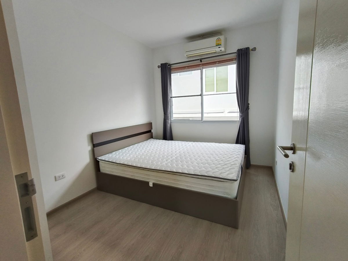 picture For rent townhouse  Indy Bangna Ramkhamheang  289sq.m 3beds 3 baths full furnished lease 45000- - 4/21