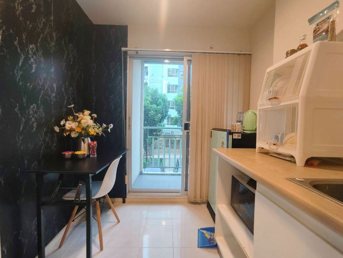 picture For rent Lumpini Ville Onnut 46, 2nd floor - 9/11