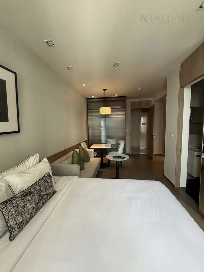 picture 🚩 For Rent Condo PARK 24 PHASE 2 Building 6, Floor 19,Studio, Room size 29.00 sqm - 2/8