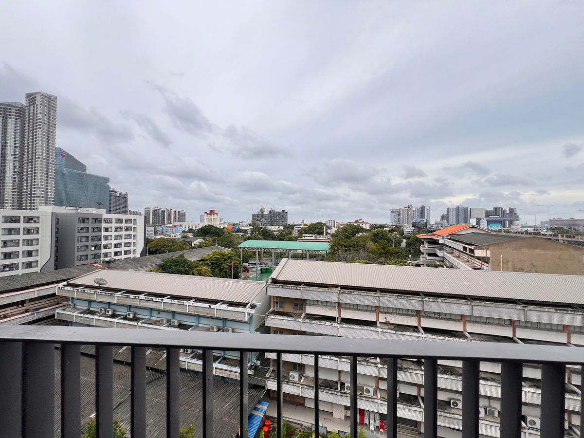 รูป Elio del ray Ready to move in!!!! Near BTS PUNNAWITHI - รูปที่ 14/14