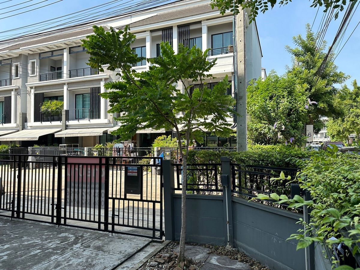 รูป 🏠 ขายบ้าน : Baan Klangmuang - Suksawat (บ้านกลางเมือง - สุขสวัสดิ์)   รหัสทรัพย์ | 📌 LNP-H577  - รูปที่ 7/33