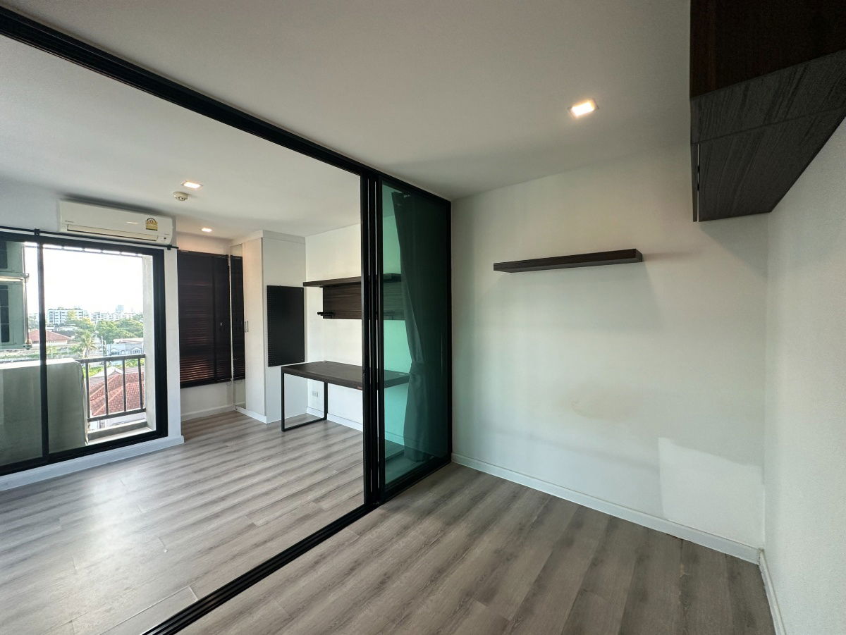 รูป  คอนโดห้องมุม! Pause Sukhumvit 107 (แบริ่ง) ใกล้ BTS  - รูปที่ 12/12
