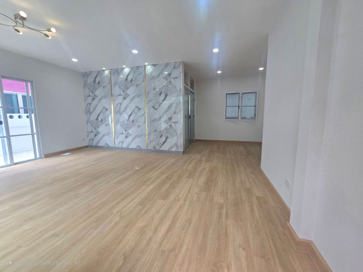 รูป บ้านเดี่ยวหลังใหญ่ กำลังรีโนเวทใหม่ กว้าง ราคาคุ้ม หมู่บ้าน ฮาร์โมนี่วิลล์ ถนนสุขาภิบาล5 ซอย80 แขวงออเงิน เขตสายไหม - รูปที่ 14/47