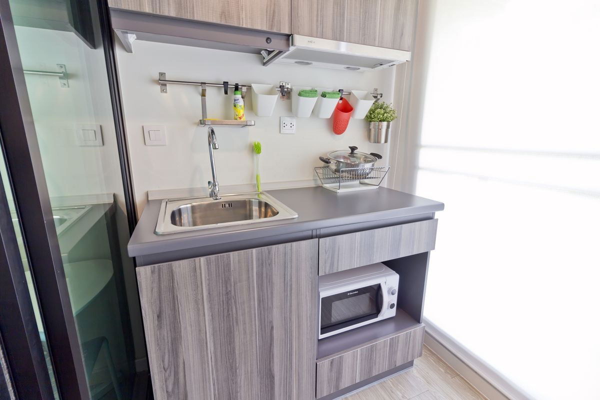 รูป 🏢 ขายคอนโด : Villa Lasalle (วิลล่า ลาซาล)   รหัสทรัพย์ | 📌LNP-C7816  - รูปที่ 4/8