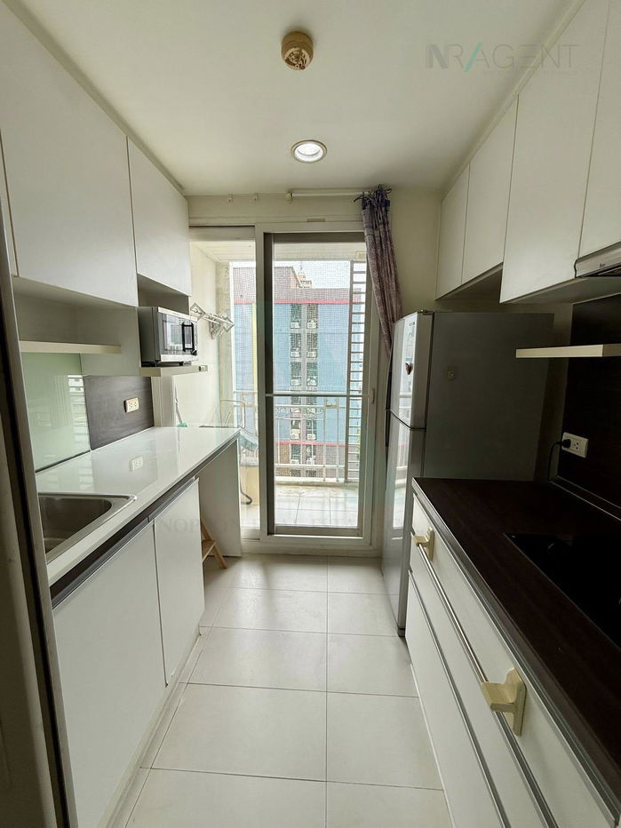 picture For Rent Condo THE BANGKOK SATHORN-TAKSIN Building 1, Floor 6,1 bed room, Room size 42 sqm - 6/8