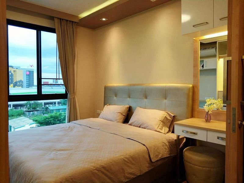 รูป 🧡ปล่อยเช่า The Treasure Condo เชียงใหม่ 🧡 - รูปที่ 2/8