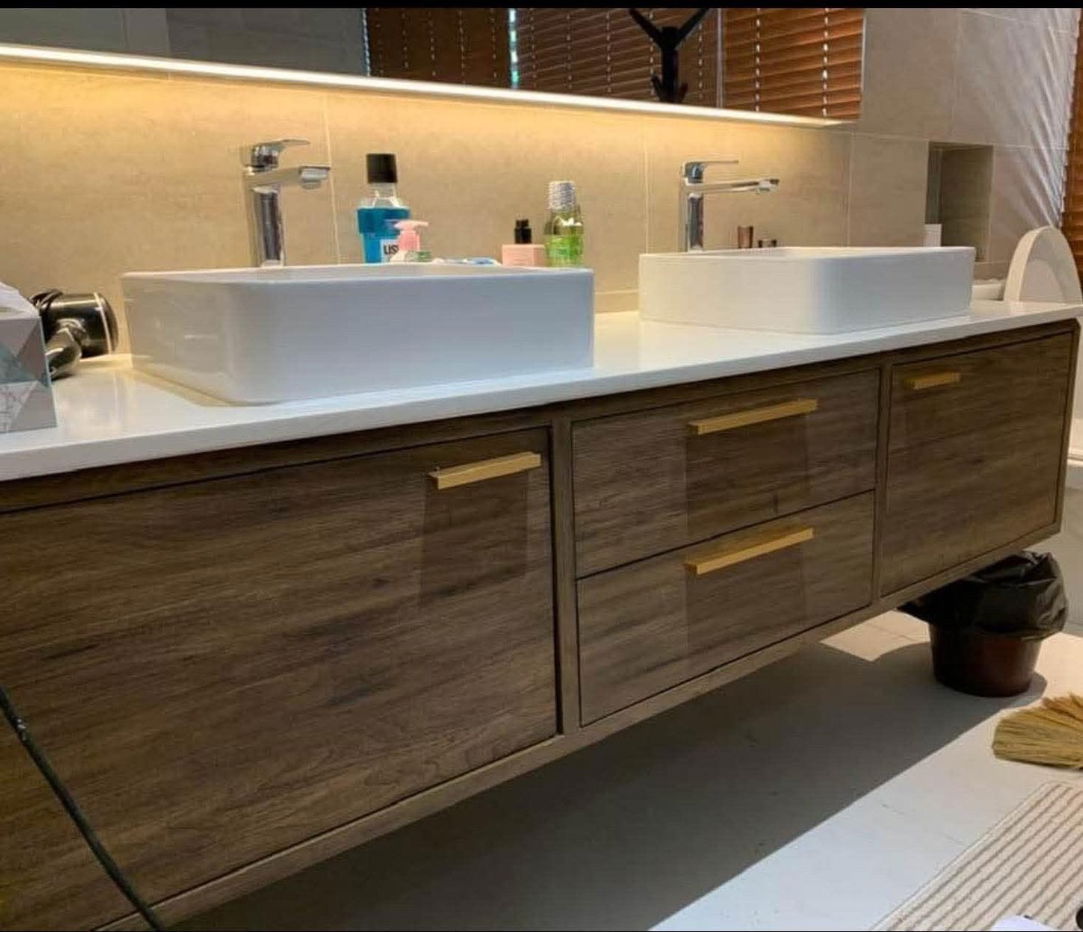 รูป 🏡 ให้เช่า บ้านเดี่ยวสไตล์โมเดิร์น พร้อมอยู่ ย่านรัชดา 18 4 ห้องนอน ตกแต่งครบทั้งหลัง มีห้องแม่บ้าน - รูปที่ 9/11