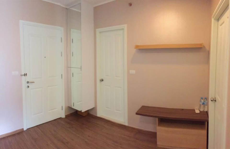 picture For rent !!  U Delight Rattanathibeth   |  7.8 K. per month |  31 sq.m   1Bed1Bath  12th Floor - 6/8