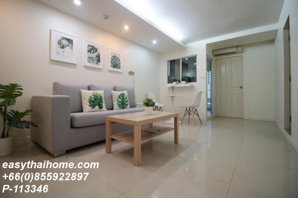 รูป P-113346 ต้องการขายคอนโด ซีณิธ เพลส แอท สุขุมวิท Sukhumvit Rd, Phra Khanong, Watthana, Bangkok Line Id @easythaihome 085-592-2897 - รูปที่ 2/19
