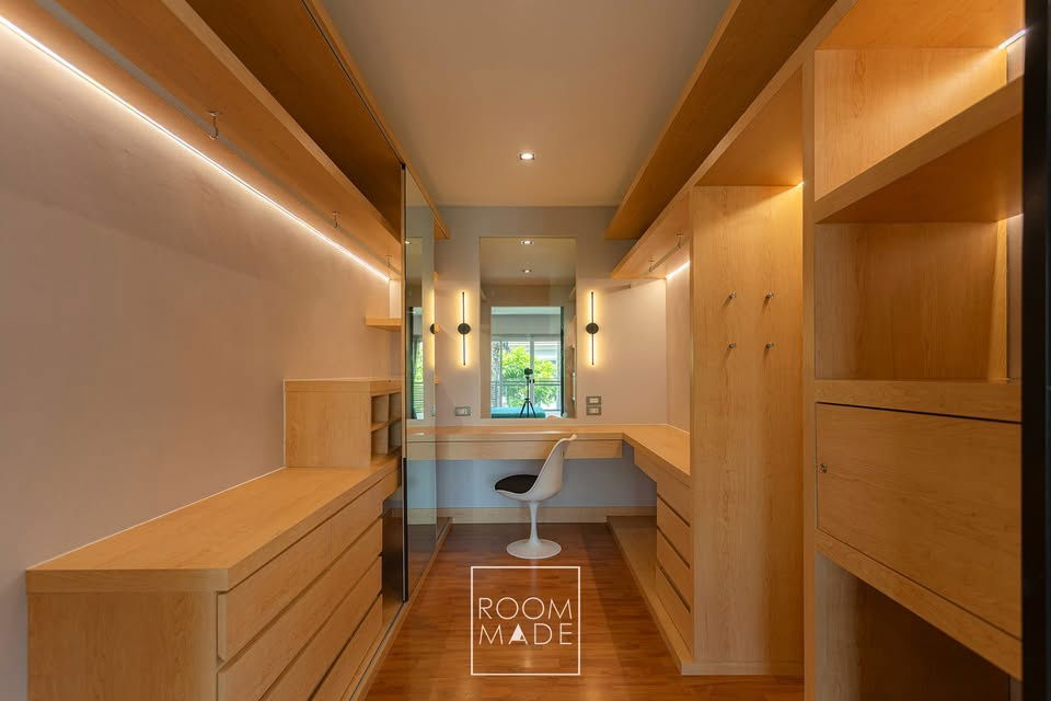 picture S04-0057 Single house for sale in the Bangkok Boulevard Sathorn-Pinklao project. - 2/15