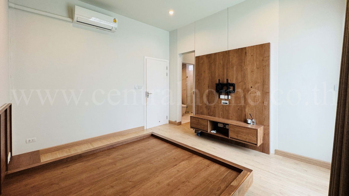 รูป บ้านแฝด โคโม่ เบียงก้า บางนา หลังมุม ใกล้ เมกาบางนา - รูปที่ 16/20
