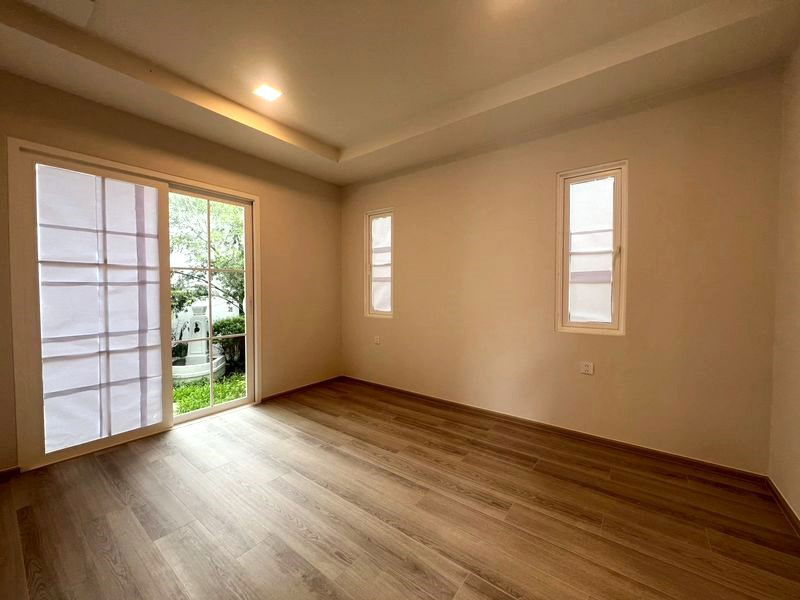 รูป ขายบ้านเดี่ยวโครงการ วิลลาจจิโอ 3 ศรีนครินทร์-บางนา | Villaggio 3 Srinakarin – Bangna สภาพใหม่ พร้อมเข้าอยู่ ใกล้เมกาบางนา - รูปที่ 5/16