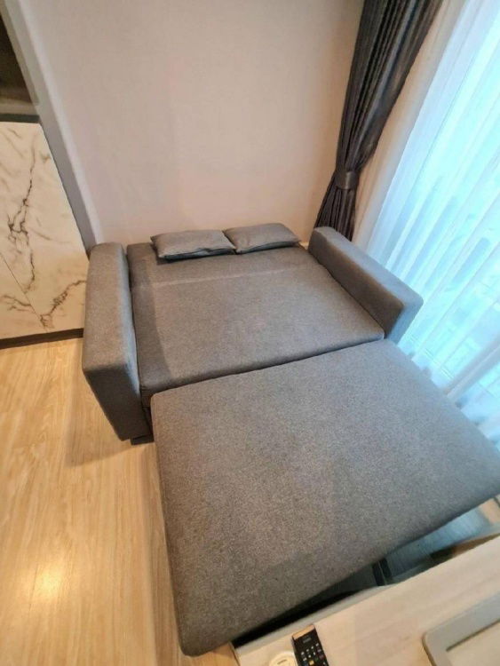 picture ✨#PN2408_122✨𝗙𝗼𝗿 𝗥𝗲𝗻𝘁 1️⃣1️⃣k.🔥🔥 #Near MRT Wong Sawang ✨#Available room, can make an appointment to view Condo Aspire Ngamwongwan - 5/11