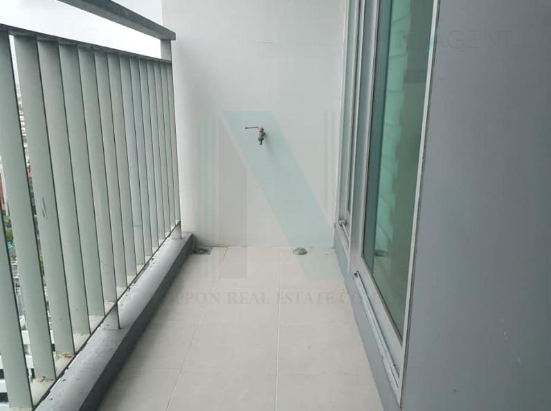 รูป 📌 ให้เช่าคอนโด ไลฟ์ รัชดาภิเษก อาคาร B ชั้น 15 1 ห้องนอน ขนาด 38.00 ตรม ใกล้ โรบินสัน - รูปที่ 8/8