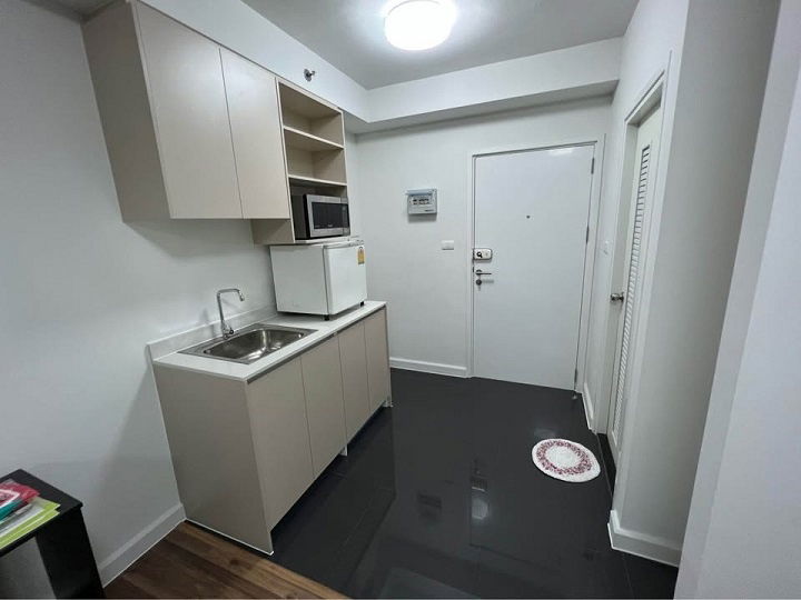 รูป ห้องพร้มออยู่ คอนโด A SPACE ME รัตนาธิเบศร์ ชั้น 17 ขนาด 25 ตรม. เพียง 6,900 บาท เท่านั้น - รูปที่ 6/12