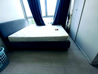 คอนโดให้เช่า : ให้เช่า! The Prodigy Condo เพชรเกษม 62 – คอนโดใหม่ ใกล้ BTS บางแค/บางหว้า  แต่งครบ พร้อมอยู่ เดินทางเข้าเมืองง่ายมาก!