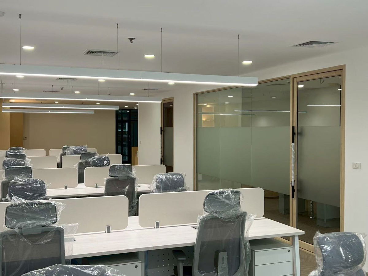 picture Office Space Ploenchit | Premium Location Just Steps from BTS Ploenchit, Ideal for Business and Corporate Use - 5/13