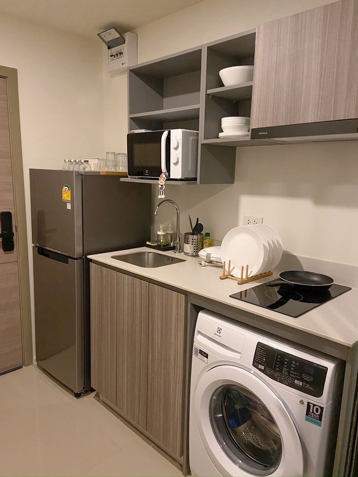 picture Condo for rent: The Origin Ramintra 83 Station (Ram Intra Station Km.9) - 7/8