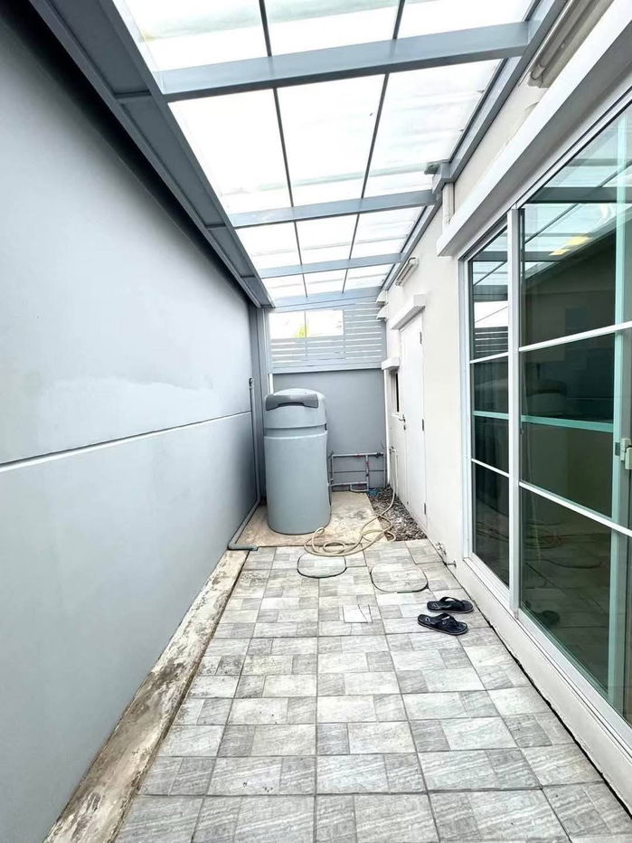 picture For rent townhouse  Indy Bangna Ramkhamheang  289sq.m 3beds 3 baths full furnished lease 45000- - 14/21
