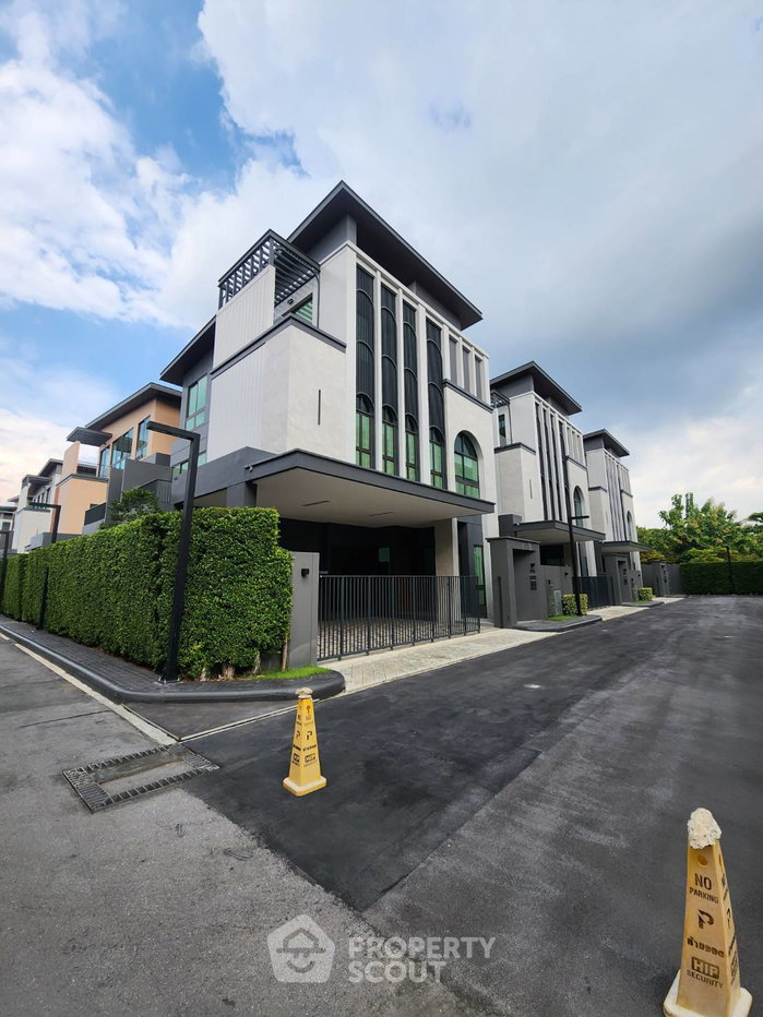 รูป บ้านเลี้ยงสัตว์ได้ 4 ห้องนอน Tararom Private Residence Ramkhamhaeng 9 ใกล้ ARL รามคำแหง (ID 2352412) - รูปที่ 28/34