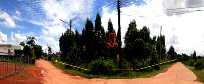 Land for sale : ที่ดินเปล่า 9208 square meter Nongkai null Sri Wilai for 5002000 THB