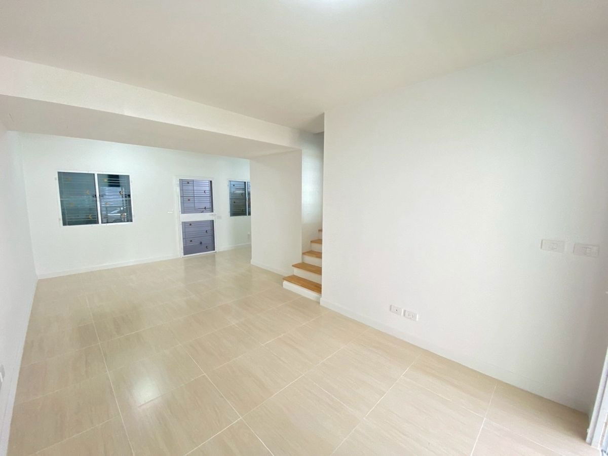 รูป 🏠 ขายบ้าน : Baan Pruksa Prime Soi Kantana - Wongwaen (บ้านพฤกษา ไพร์ม ซ.กันตนา - วงแหวน)   รหัสทรัพย์ | 📌 LNP-H573  - รูปที่ 12/15