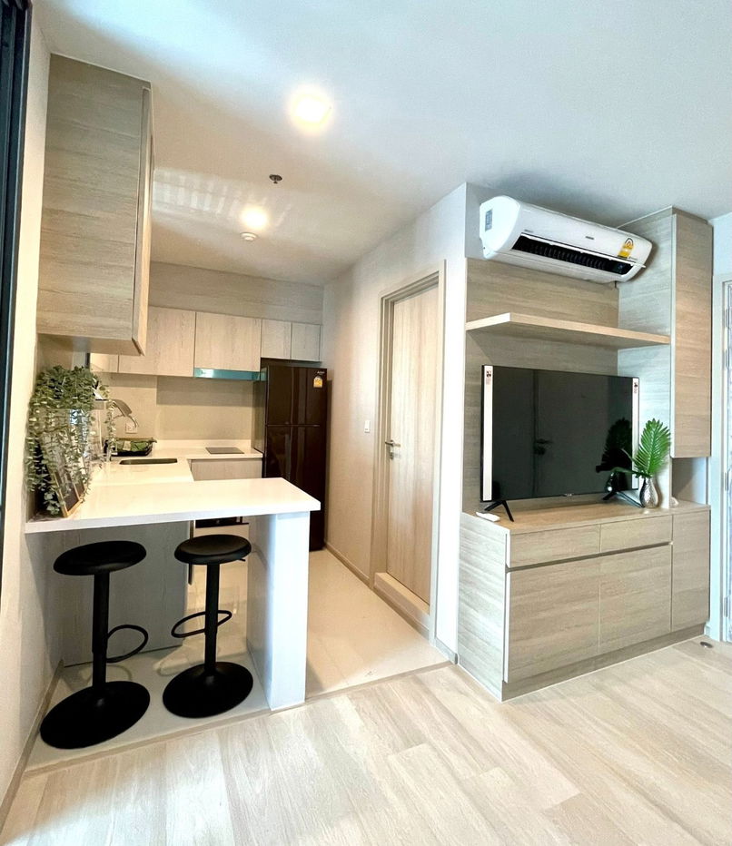 picture ✨Condo for Rent : Life One Wireless (BTS Phloen Chit) AP-02 ( line : @condo91 ) - 6/10