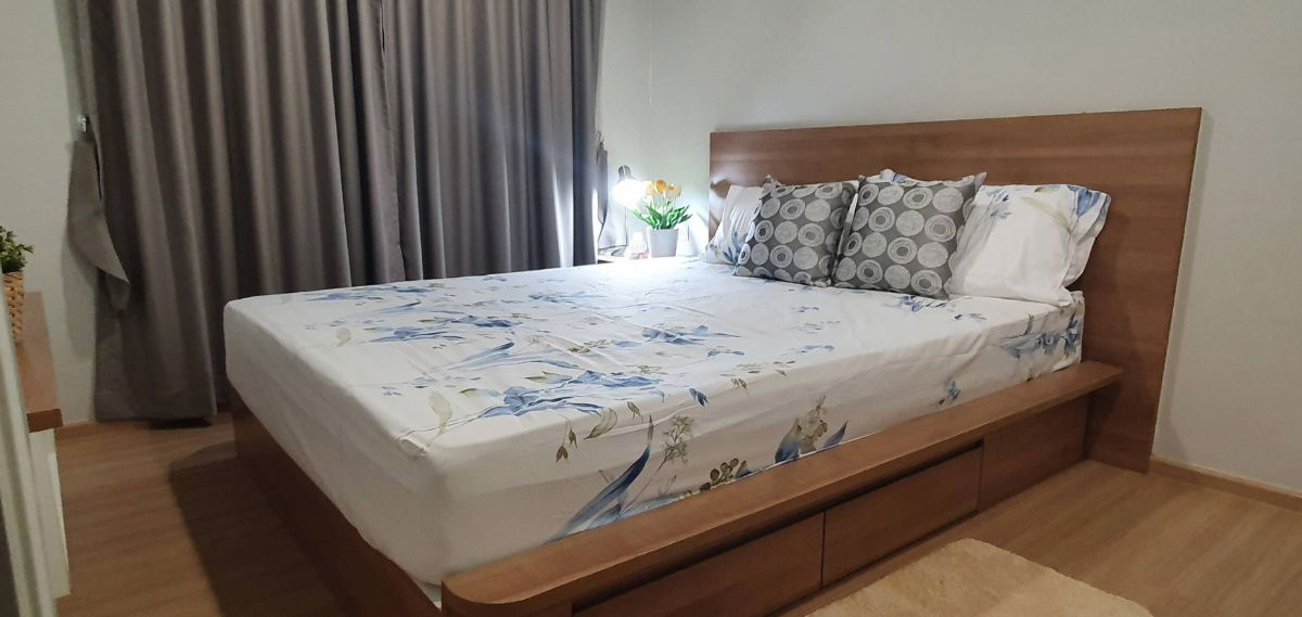 รูป ให้เช่า Rich Park @ Taopoon Interchange (ริชพาร์ค แอท เตาปูน อินเตอร์เชนจ์ ) ชั้น14 วิวสระว่ายน้ำ ขนาด 30 ตรม. - รูปที่ 1/8