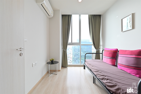 โนเบิล รีวอลฟ์ รัชดา 2 ยกระดับความสะดวกสบายในราคาสุดคุ้ม ใกล้ MRT สถานีศูนย์วัฒนธรรม แห่งประเทศไทย