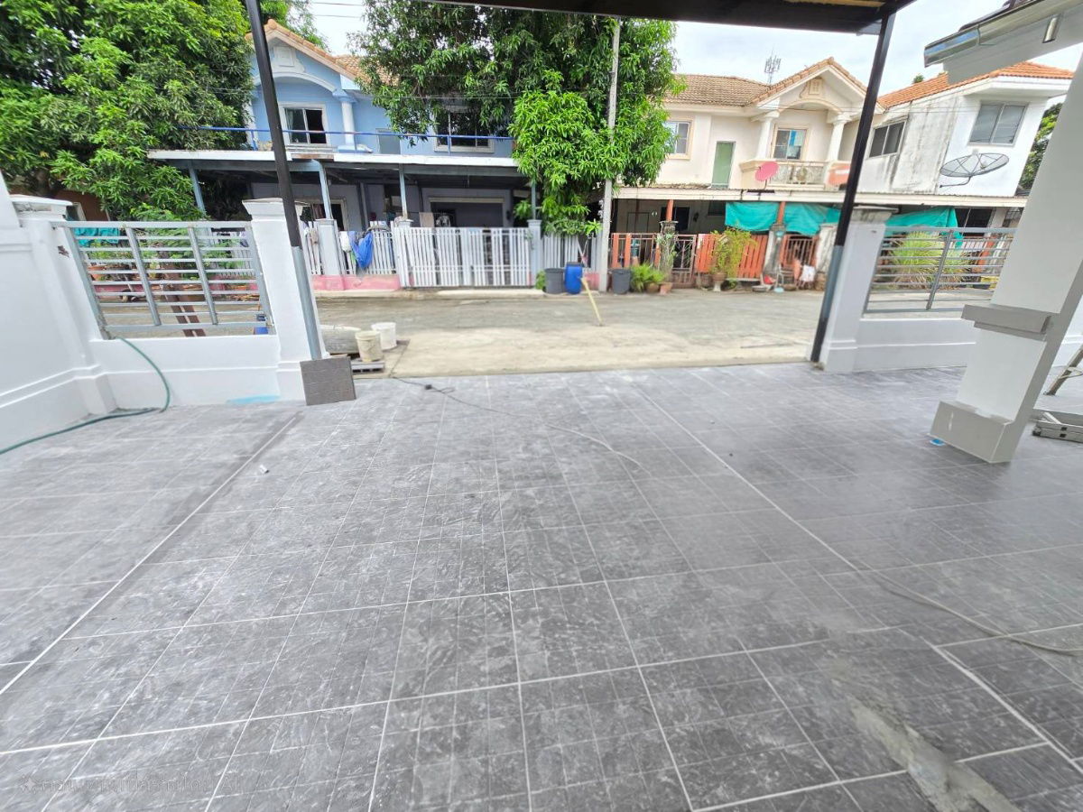 รูป บ้านเดี่ยวหลังใหญ่ ตกแต่งรีโนเวทใหม่ หมู่บ้าน พฤกษาวิลเลจ 3 รังสิต คลอง 3 คลองสาม คลองหลวง ปทุมธานี  ทำเลดี หลังมุม - รูปที่ 7/30