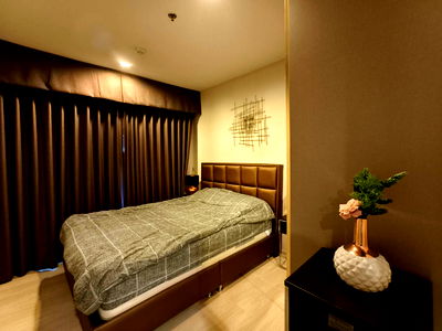 Condos for rent :  Condo for rent : Life Sukhumvit 48 (( BTS Phra Khanong )) MK-02  line @livingbkk