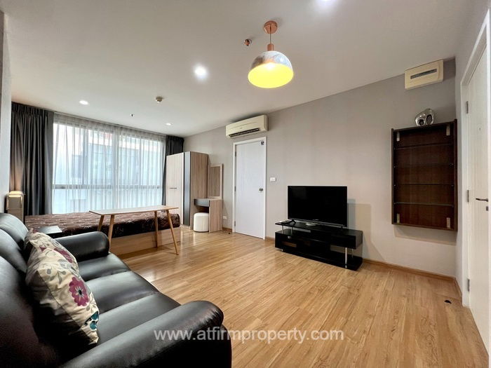 รูป 💥💥[เช่า] Condo The Tree Interchange  30.21 ตร.ม.ตึก A ชั้น 9 ติดห้างเกตเวย์บางซื่อ พร้อมอยู่!! LINE ID: @atfirm💥💥 - รูปที่ 2/12