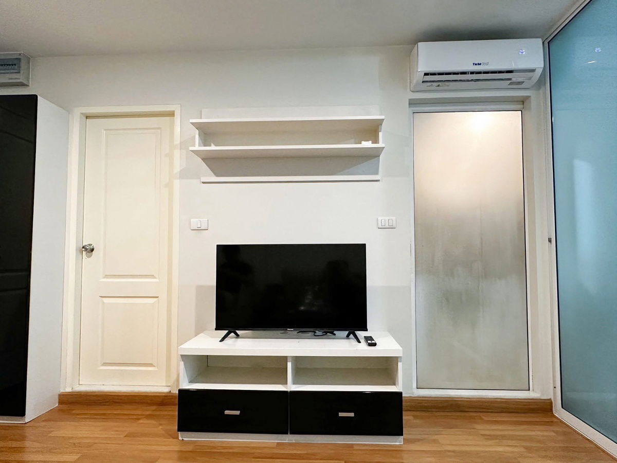 picture 📍 Condo For Rent U Sabai Rama 4 - Kluaynamthai 🚈 Near BTS Ekkamai !! - 5/8
