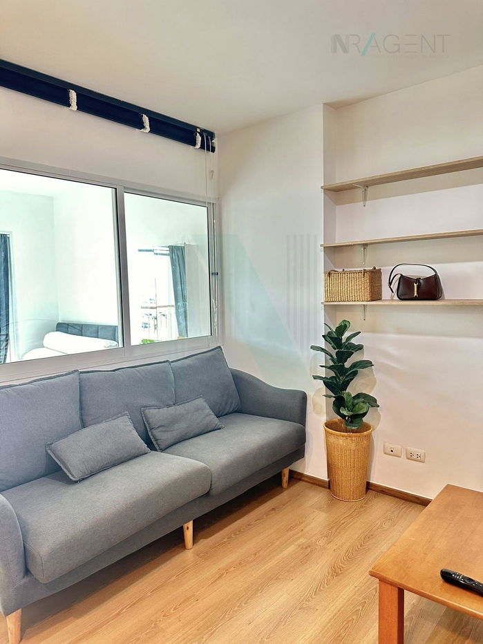 picture For Rent Condo SYM VIBHA-LADPRAO Building 1, Floor 7,1 bed room, Room size 35 sqm - 2/8