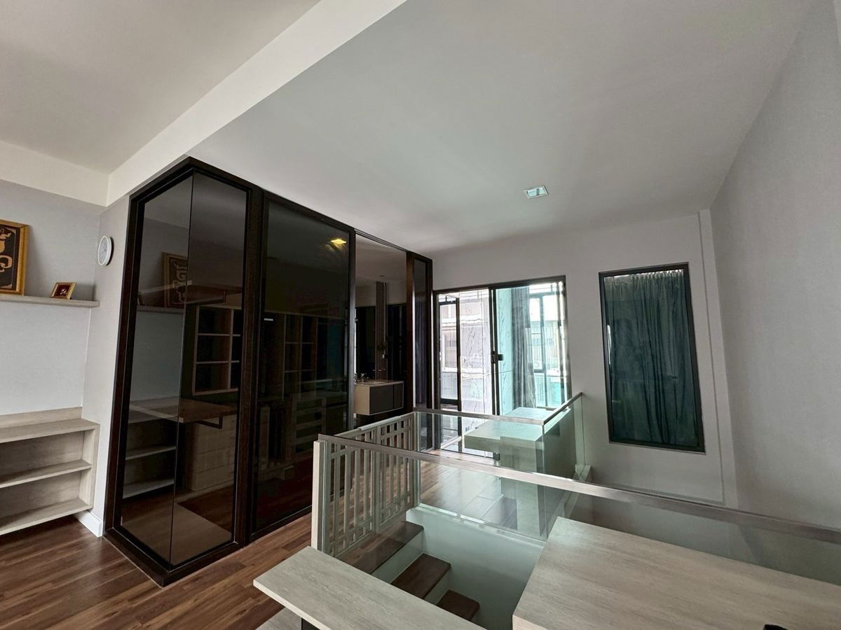 รูป 🔴RV20301🟡 ให้เช่าถูกมาก👍 ทาวน์โฮม เดอะ เทอเรส รามอินทรา 65 💛🧡 ✅แอดไลน์ @mproperty (มี @ ด้วย) แอดมินตอบไว - รูปที่ 23/23