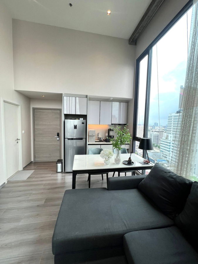 picture For rent The Reserve Phahol-Pradipat - 5/8